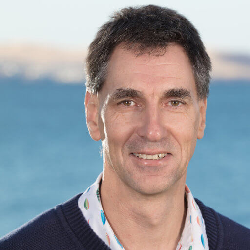 Dr Alistair Hobday - Research Director - CSIRO